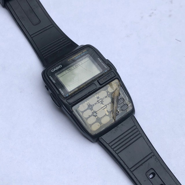 casio dbc 30