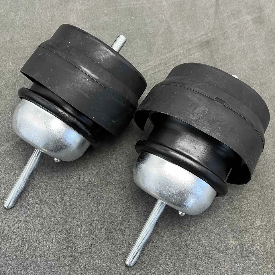 Nuevo aislador de montaje del motor 12361-38281 para Lexus LS460 LS460L 2007-2017 2 piezas Foto 2 de 4