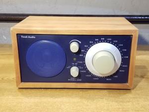 tivoli audio henry kloss model one
