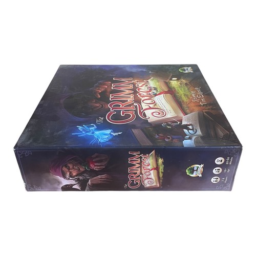 The Grimm Forest Board Game by Druid City Games - Complete/2-4 Players/14+ 🐙 - Picture 5 of 12