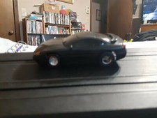 Ho Slot Car From 1994 Tyco Rare Black Dodge Stealth