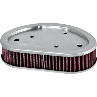 723.80.17 K&N Luftfilter HD-9608 Air Filter für HD Dyna Switchback Dyna Low Ride