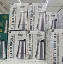 Pipe Butter  Infuser