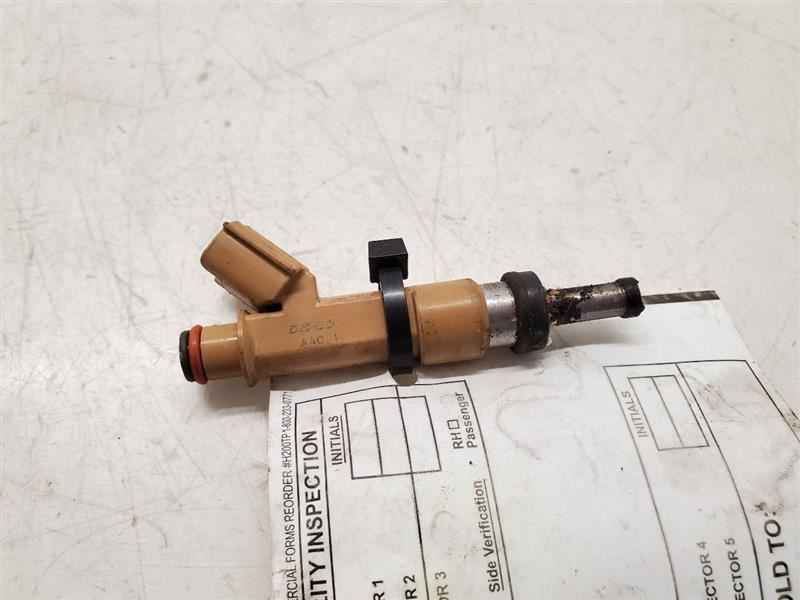 Toyota Corolla LE, Fuel Injection Parts Sedan, 08-19, 1.8L, 2ZRFE