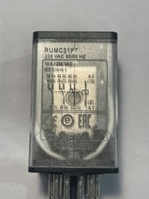 Image of Schneider Electric, RUMC31P7, 11 Pin Relay, 230VAC, 10A