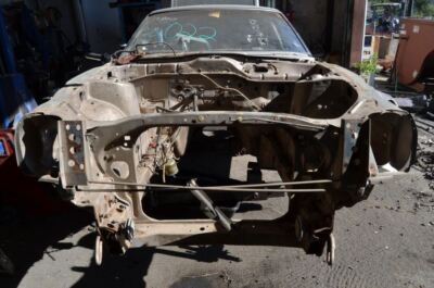 1981-1983 Datsun 280ZX S130 2+2 Radiator Core Support | eBay 1981-1983 Datsun 280ZX S130 2+2 Radiator Core Support | eBay