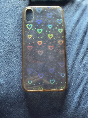 handyhülle iphone xr silikon