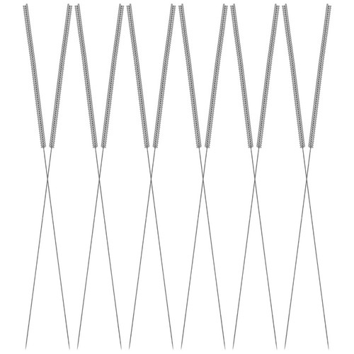 25 Pcs Cleaning Needle Kit Printer Needles Cleaner with Tube Printhead Nozzle - 第 8/12 張圖片