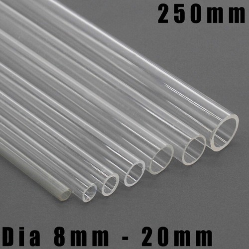 Barre Ronde En Fibre De Carbone - Diamètres 11 à 20 Mm X Longueur 500 Mm - Tige Solide Pour Modélisme