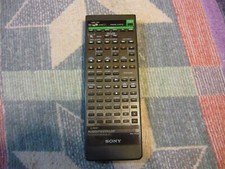 Genuine Sony RM-P332 Audio/Video Receiver Programmable Remote Control