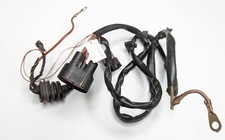 2005-2011 AUDI A6 3.0 3.2 Radiator FAN Wiring Harness 4F1971284D