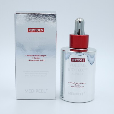 Medi Peel Peptide 9 Volume Bio Tox Ampoule Pro 100ml Anti Aging Wrinkle K-Beauty