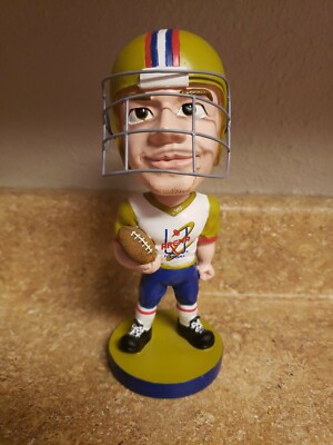 Arena Football League AFL #1 Fan Bobblehead Rare
