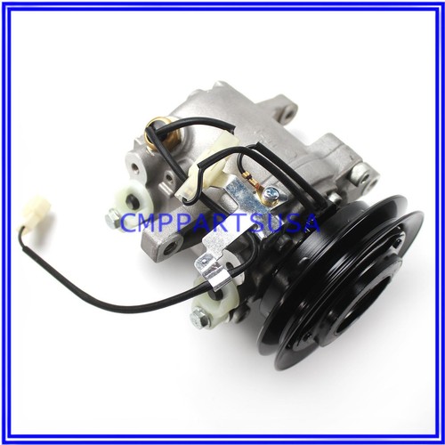 12V AC Compressor T0070-79270 3P999-00230 for Kubota M108S M5040 M7040 M8540 - Picture 4 of 9