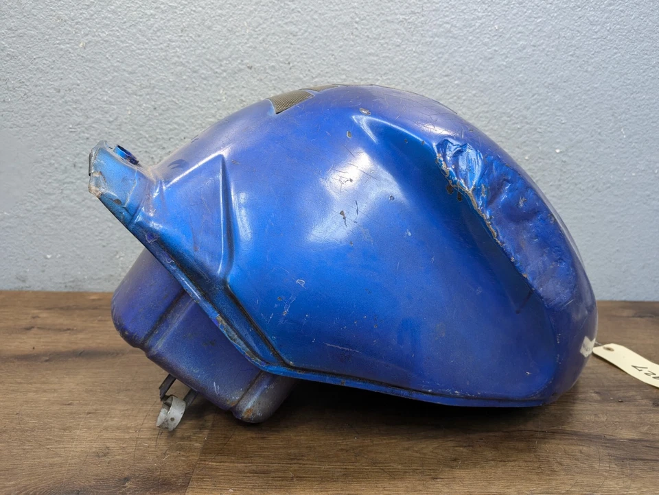 Yamaha YZF 600R 2003 OEM tanque de gasolina pila de combustible depósito de gasolina - 4TV-Y2410-10-09 Foto 4 de 4