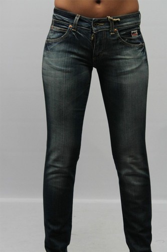 JEANS 169,00 € - 50% ROY ROGER'S DONNA ALIMA PAT BLU MIS.28 AA | eBay