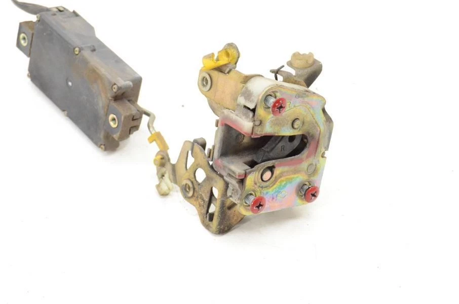Actuador de bloqueo de pestillo de puerta delantera derecha Nissan 300zx 1987-1989 2+2 pasajeros  Foto 2 de 4
