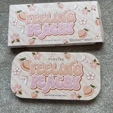 P.Louise Feeling Peachy Palette Eyeshadow Blush