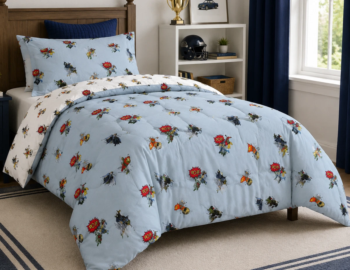 Batman Bedding for sale | eBay