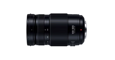 Panasonic LUMIX G VARIO 100-300mm F4.0-5.6 II POWER O.I.S. H