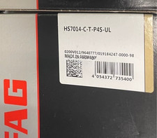 1PCS New FAG HS7014-C-T-P4S-UL Angular Contact Ball Bearing