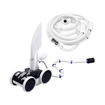 #ad MAKHOON Upgrade Pool Pressure Side Sweeper with Feed Hose – Professional P $580.91
