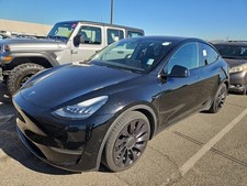 2020 Tesla Model Y Performance