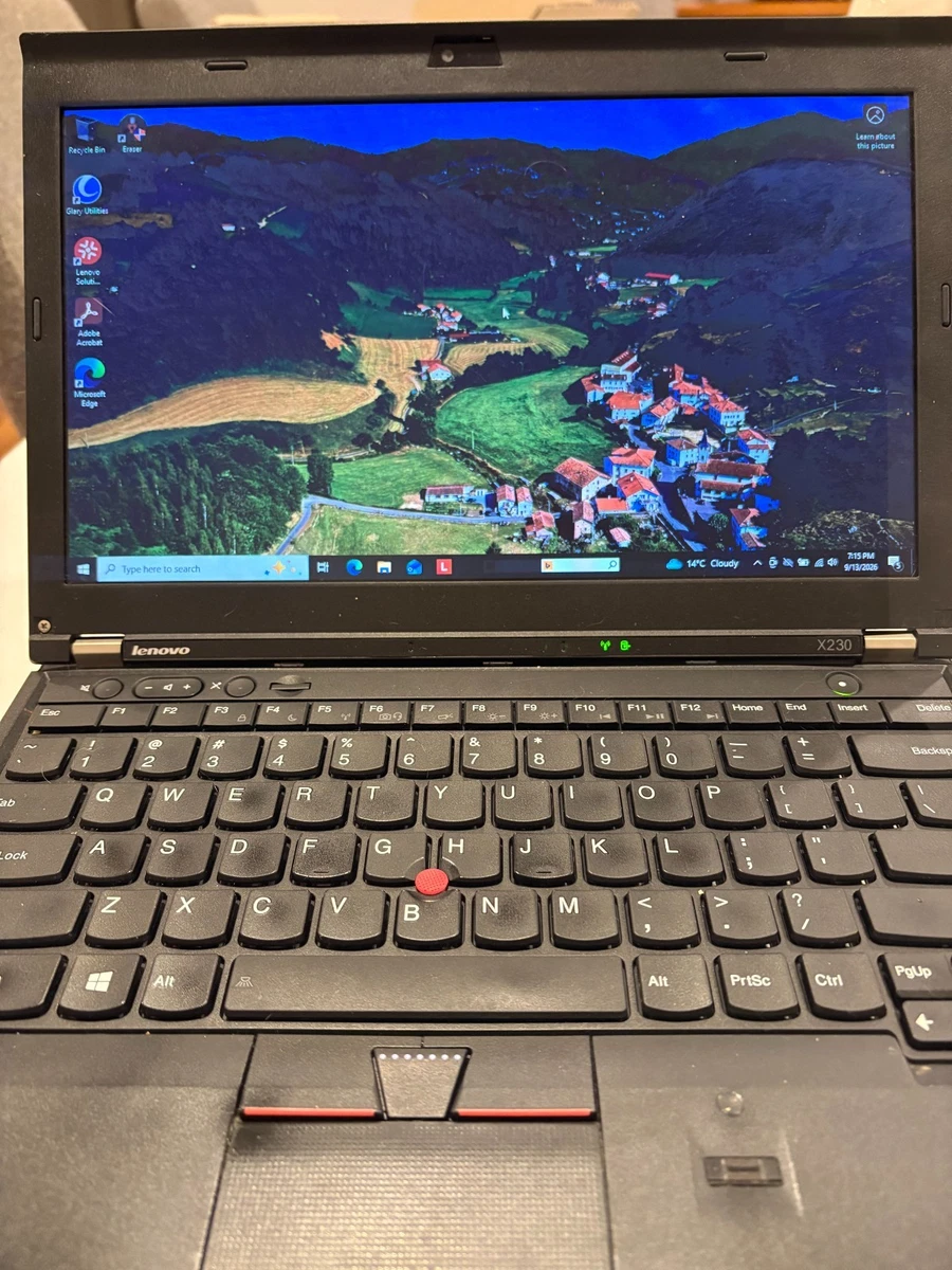 Lenovo ThinkPad X230 8 GB RAM PC Laptops & Netbooks for Sale