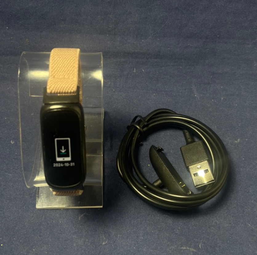 Fitbit Inspire 3 Fitness Tracker Nylon Bands