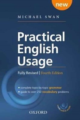 Practical English Usage. Paperback with Online Access ~ Mich ... 9780194202411