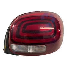 Citroen C3 Mk3 B618 20-24 Drivers Right Rear Light 9812257680