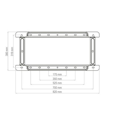 8422 Hagor BrackIT XXL HD II ~D~