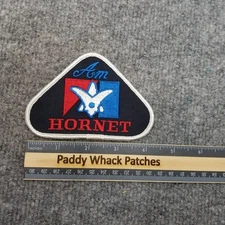 Vintage AM Hornet Patch American Motors