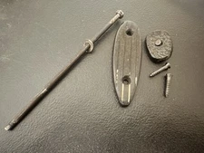 Riverside Arms Company 12 Gauge Double Barrel Butt Stock Parts