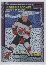 2020 O-Pee-Chee Platinum Marquee Rookies Violet Pixels 73/399 Ty Smith #193 15ok