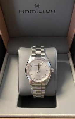 Hamilton Watch Jazzmaster Performer Auto 34mm REF. H36105150  