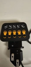 Sunrise Medical 5 Button Seating Control Box