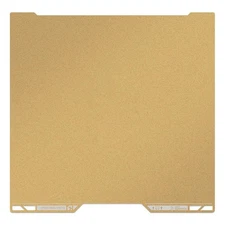 3D Printer PEI Build Plate Double Sided Textured Flexible Steel Magnet for H2...