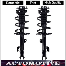 OE Front Struts for 2011 2012 2013 2014 Toyota Sienna 2WD (SE) 8 Seats_