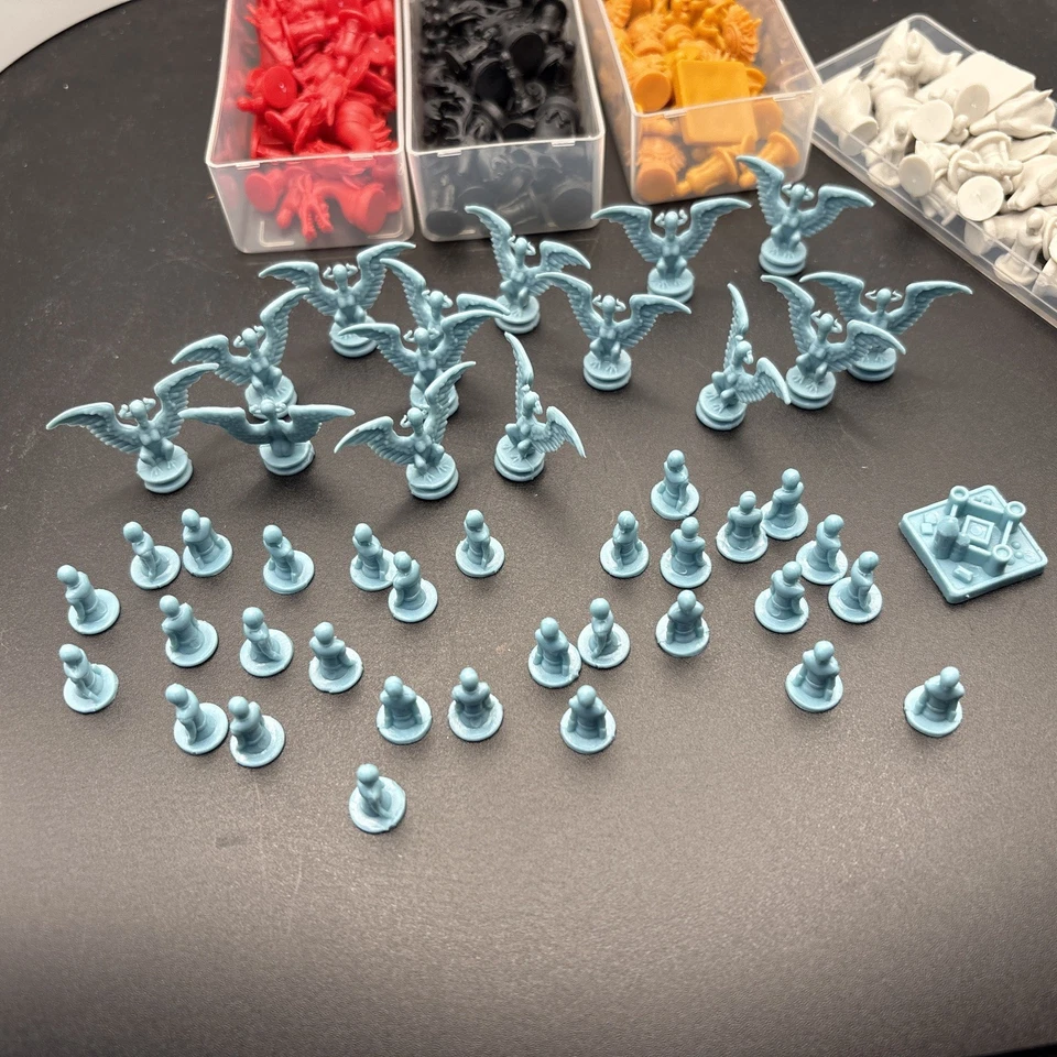 Piezas - Juego de Mesa Risk Game of Thrones - Army’s Foto 4 de 4