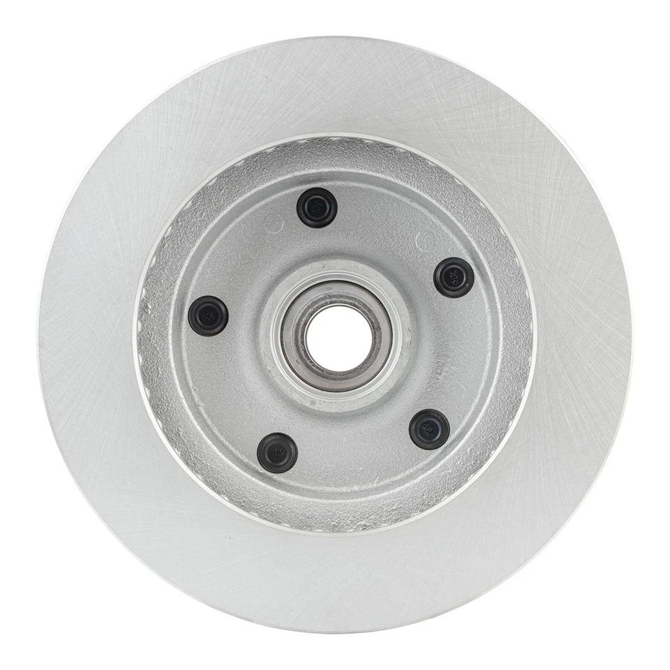 Juego de pastillas de freno de disco delanteras rotor de freno de disco para Ford F-150 1975-1985 Foto 4 de 4