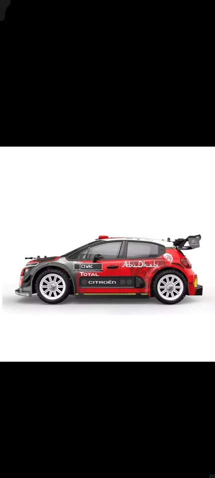 MJX HYPER GO RC Drift Rally Car 1/14 Brushless 55KPH + Lipo battery RTR - Image 3 of 3