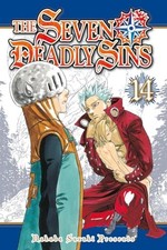 The Seven Deadly Sins 14 SEVEN DEAD..., Suzuki, Nakaba