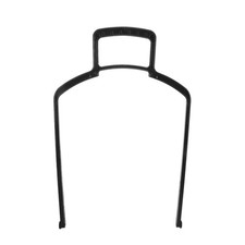 Plastic Shopping Trolley Cart Replacement Handle Spare for Rolling