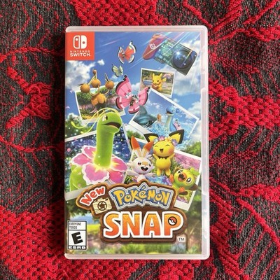 Official Trailer Pokesnap 2021 New Pokemon Snap Nintendo Switch