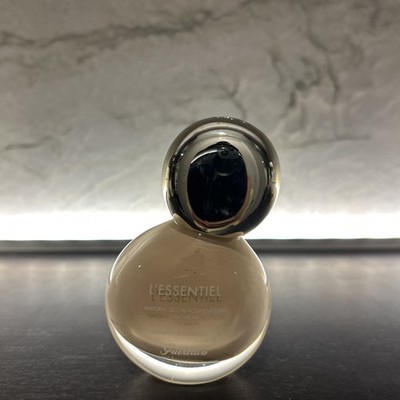Guerlain L'ESSENTIEL Natural Glow Foundation 16 HR Wear 00N ~ 1 oz. Exp 09/23