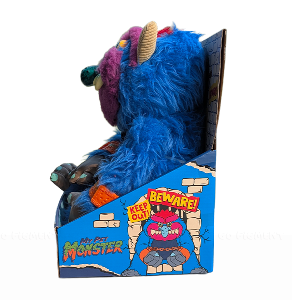 My Pet Monster 14-Inch Deluxe Plush Toy by The Loyal Subjects 2026