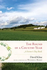 Round of a Country Year: A Farmers Day Book - Paperback - VERY GOOD