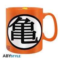 Dragon Ball - Mug - 460 Ml - Dbz/ Kame - Cardboard Box Dragon Ball Deutsch 2025