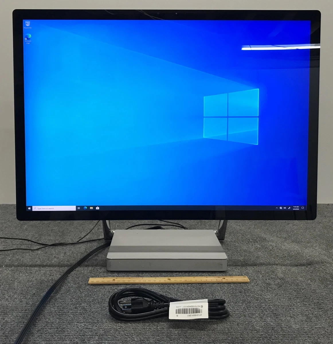 Microsoft Surface Studio PC Desktops & All-In-One Computers for